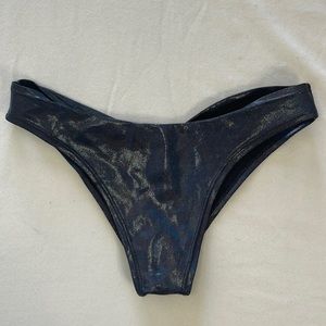 Freedom Rave Wear Black Bottoms size S